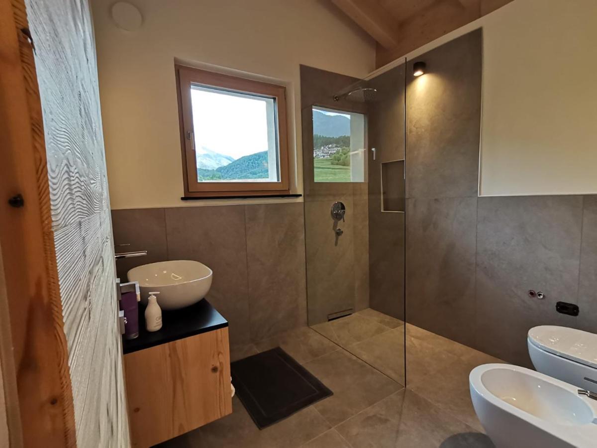 Agriturismo Maso Schneider Cavalese Esterno foto
