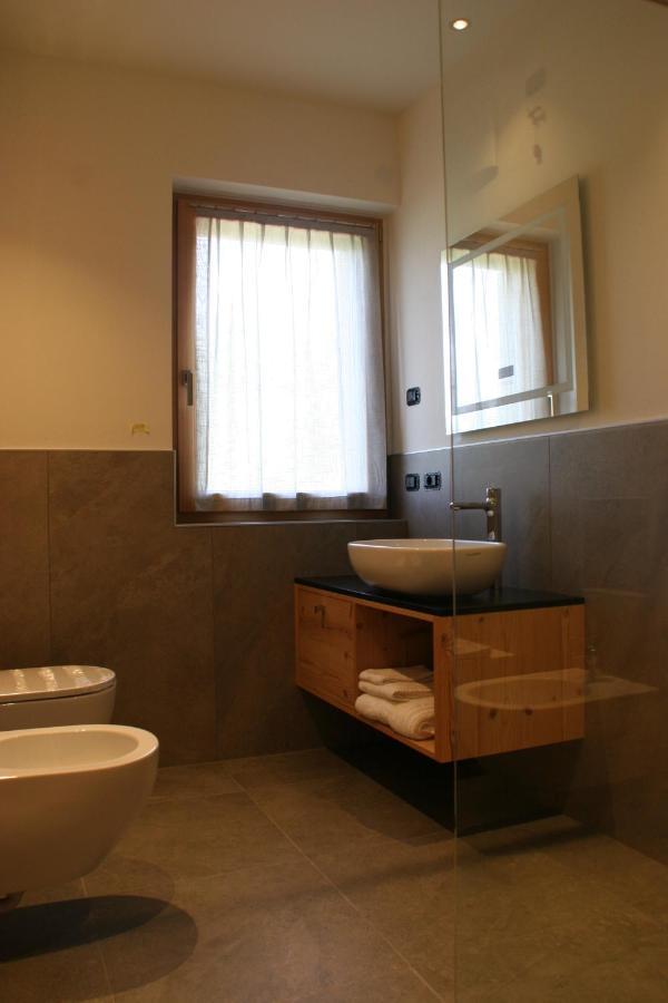 Agriturismo Maso Schneider Cavalese Esterno foto