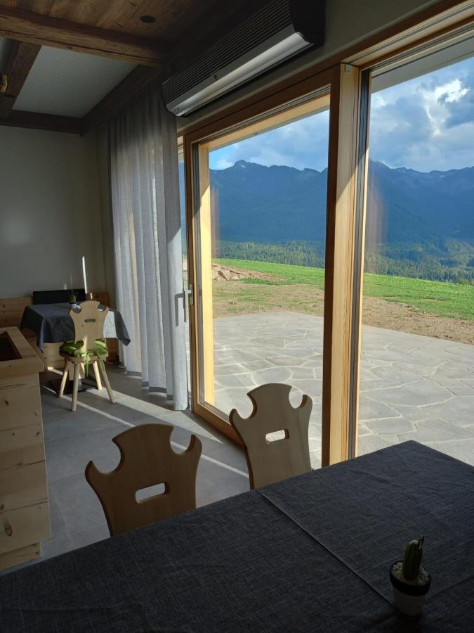 Agriturismo Maso Schneider Cavalese Esterno foto