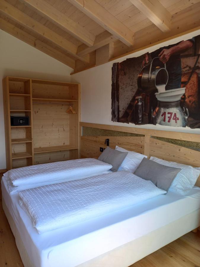 Agriturismo Maso Schneider Cavalese Esterno foto