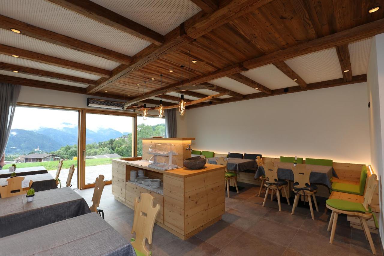 Agriturismo Maso Schneider Cavalese Esterno foto