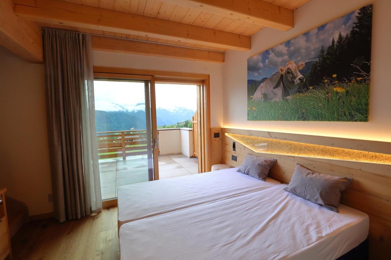Agriturismo Maso Schneider Cavalese Esterno foto